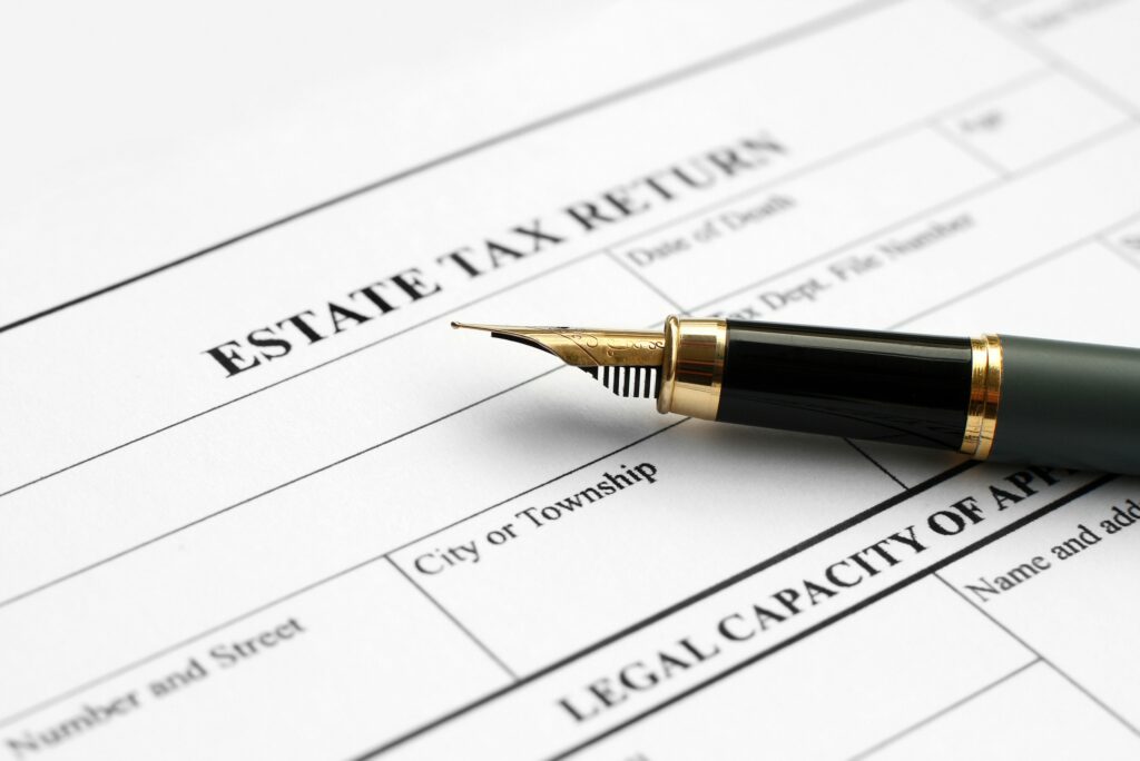 Estate & Inheritance Tax - Threshold, Rates & Calculating How Much You Owe