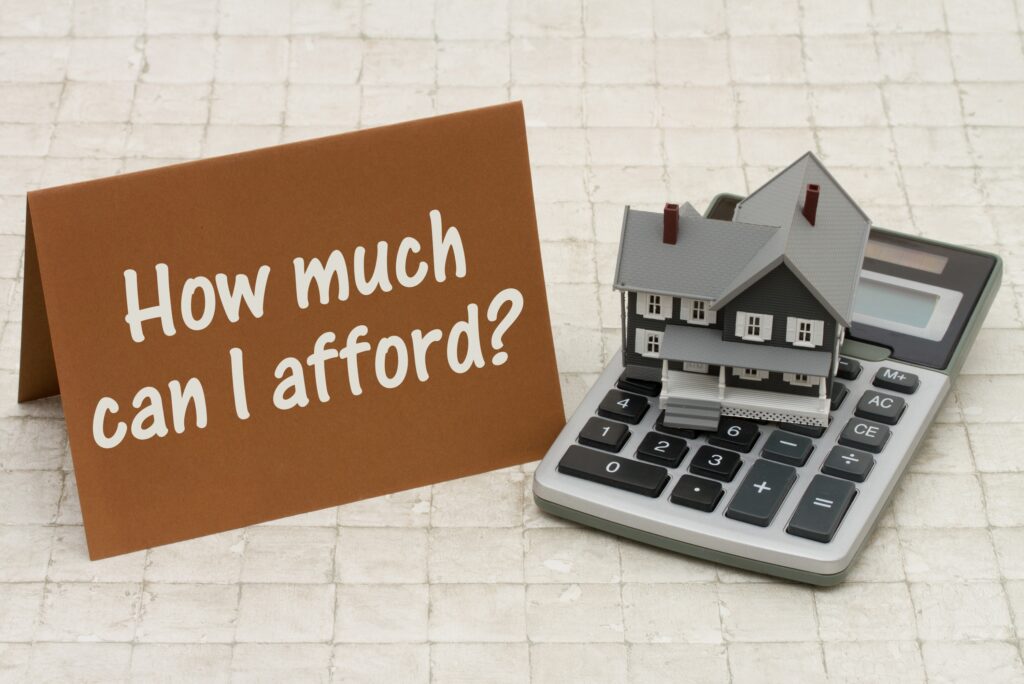 How Much House Can I Afford? - Home Affordability Calculator