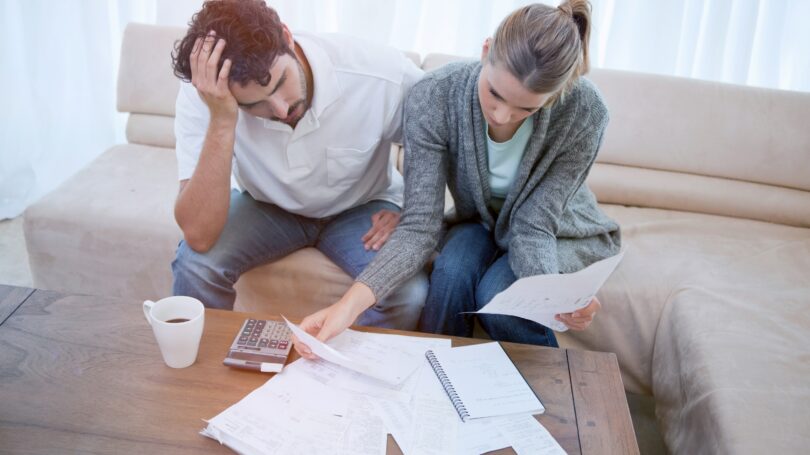 Refinancing Costs Money