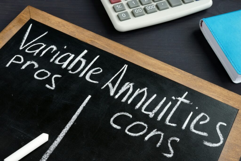 What Is a Variable Annuity Explained - Definition, Pros & Cons