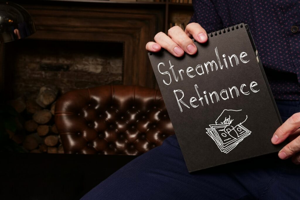 What Is an FHA Streamline Refinance Loan - Program Guidelines